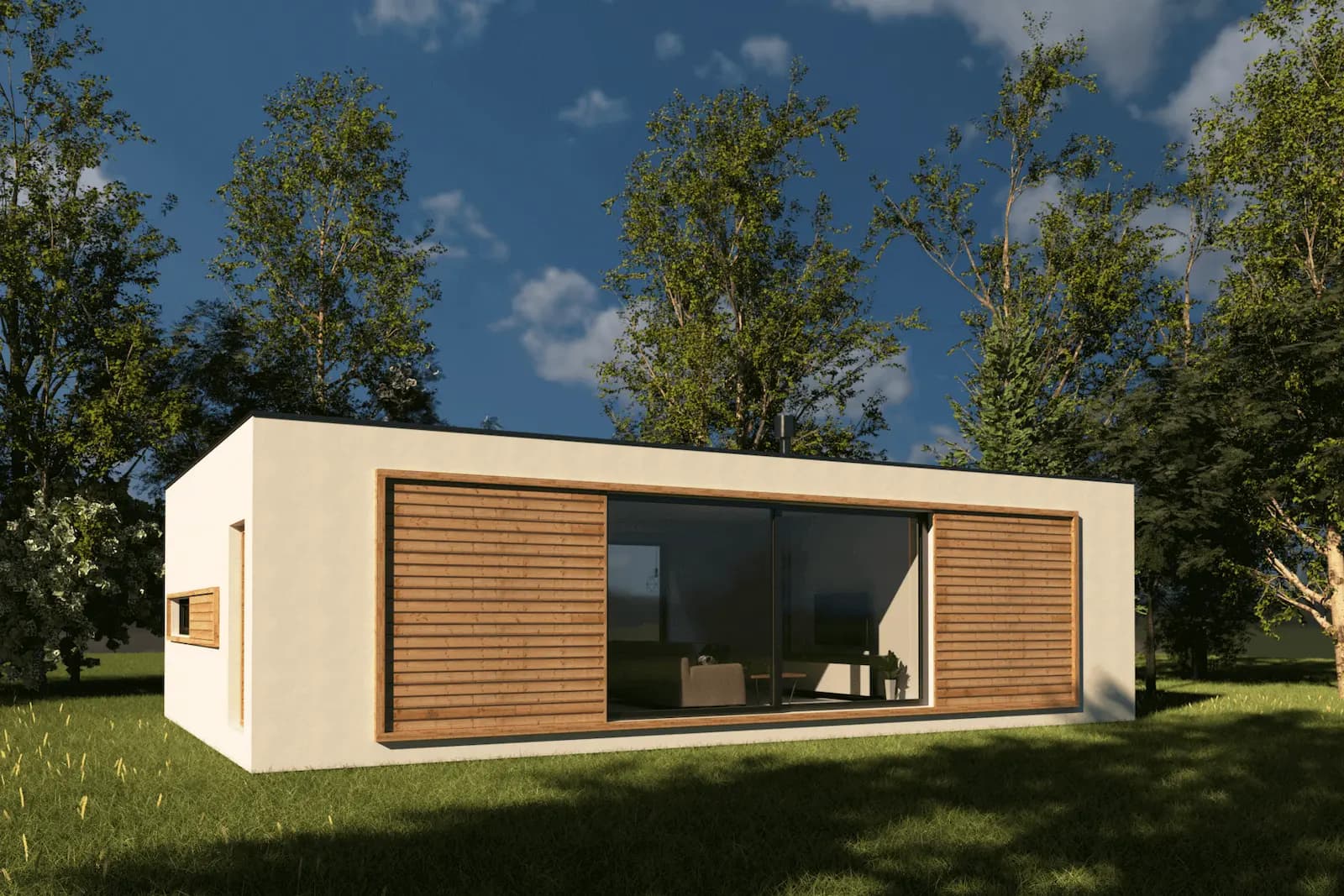 Casa Carson exterior