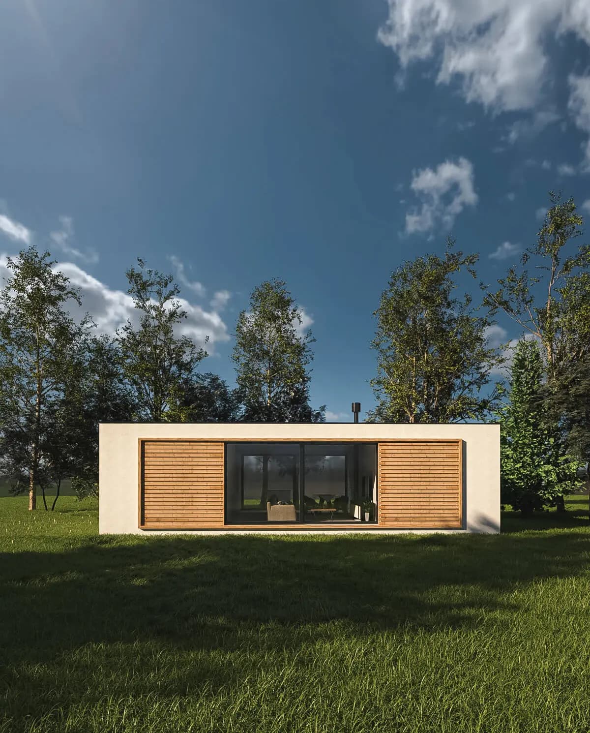 Casa Carson exterior