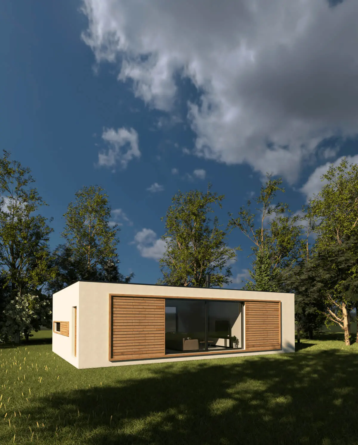 Casa Carson exterior