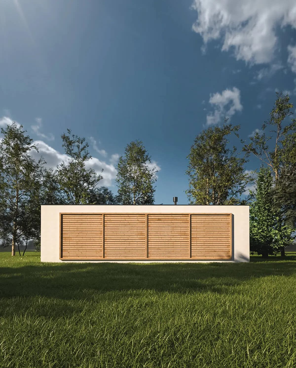 Casa Carson exterior