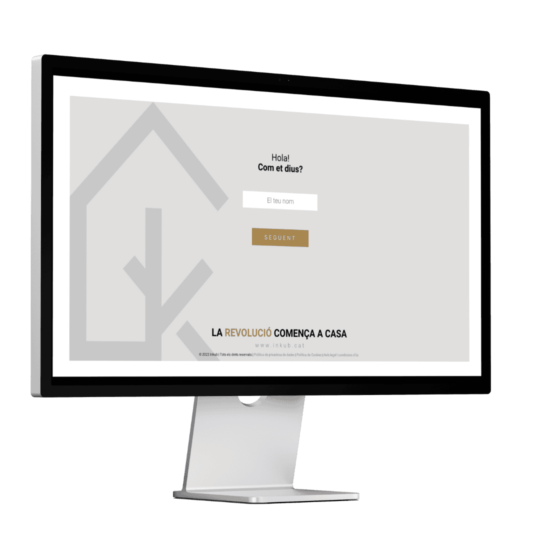 Generador de pressuposts d'Inkub