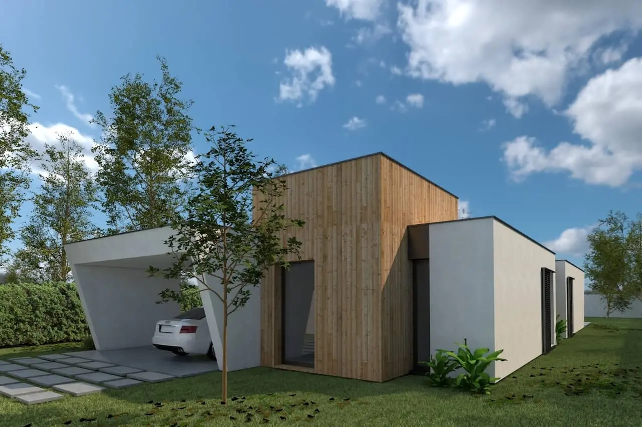 Casa Goodall exterior