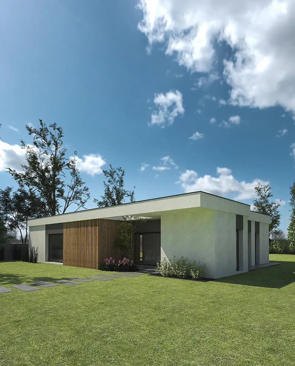 Casa Goodall exterior