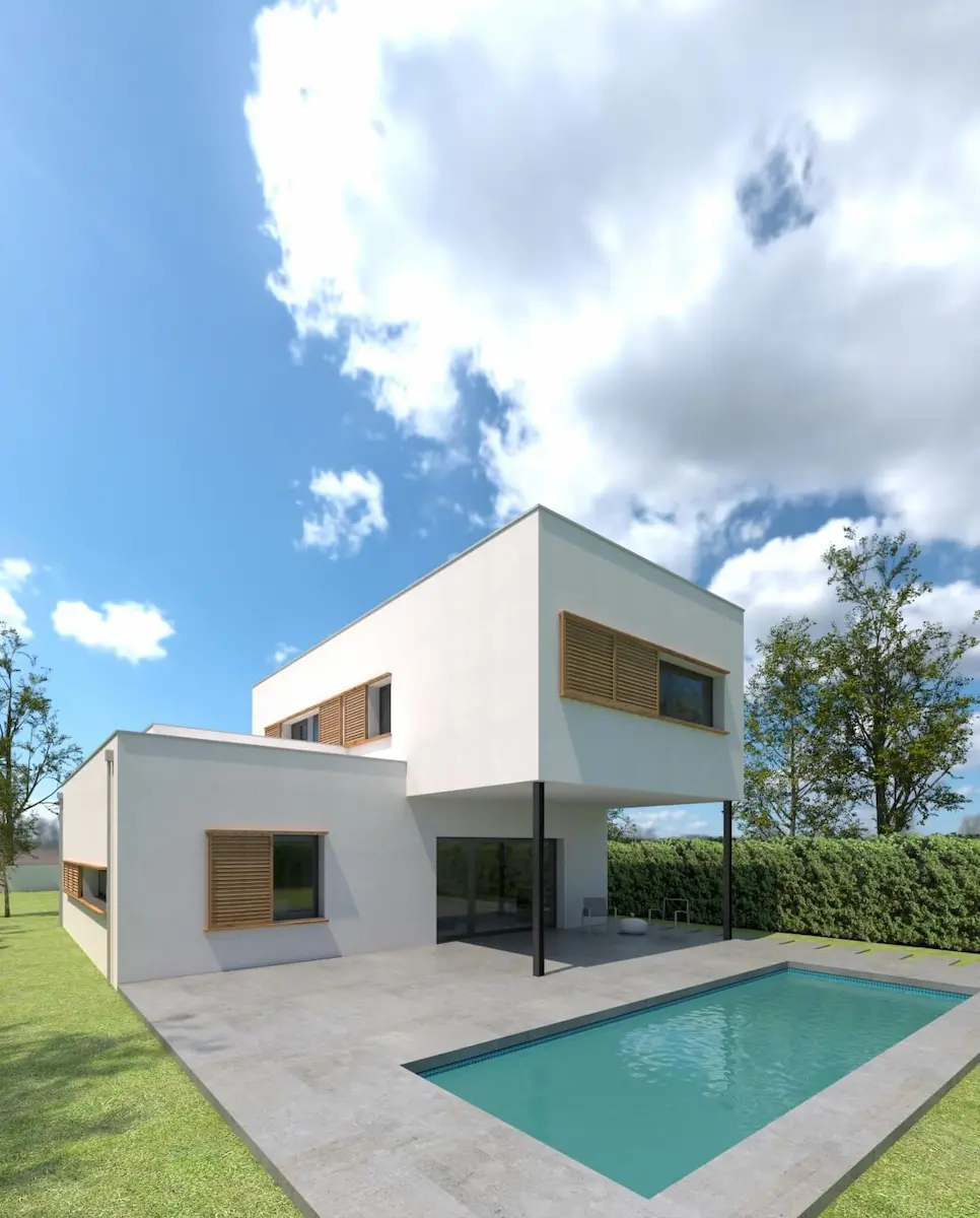 Casa Lee exterior