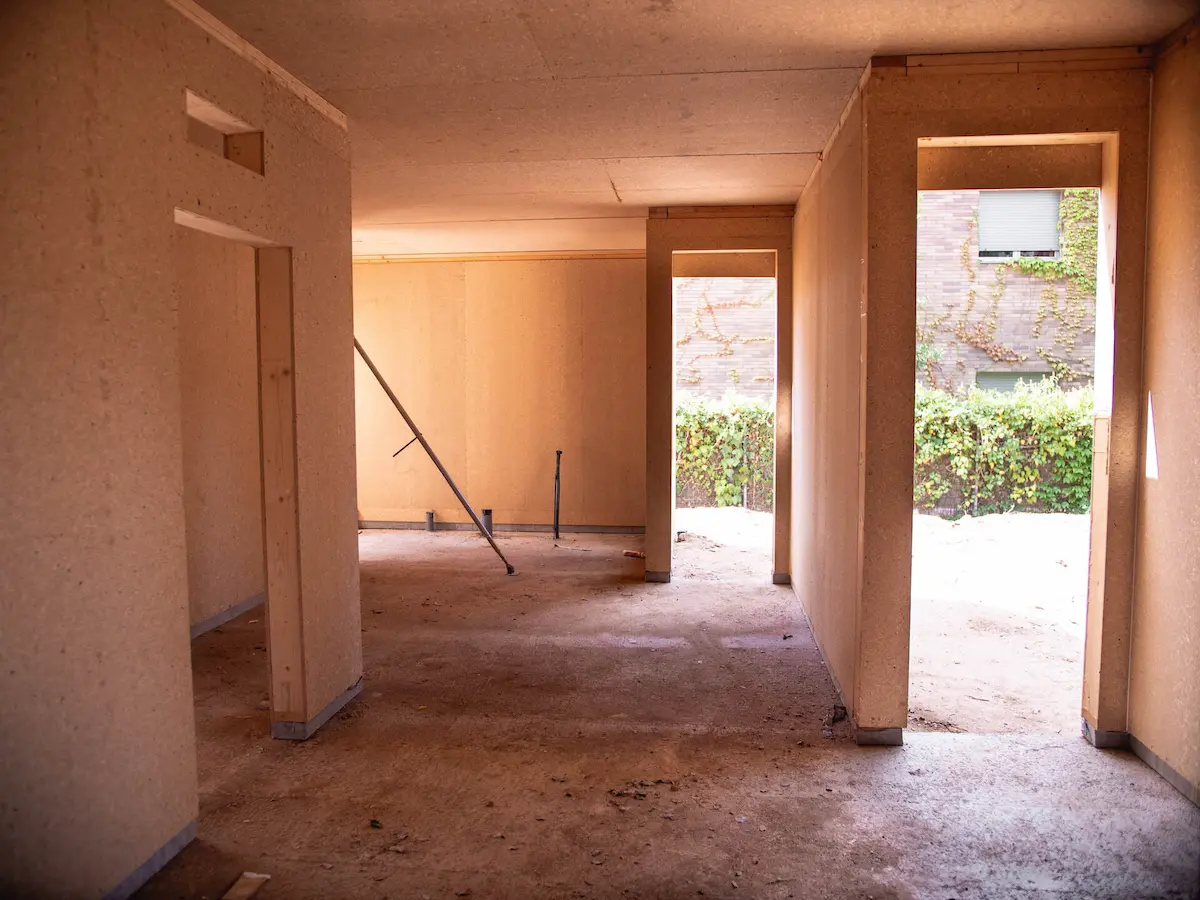 Cover Image for Desmuntant mites sobre les cases de fusta