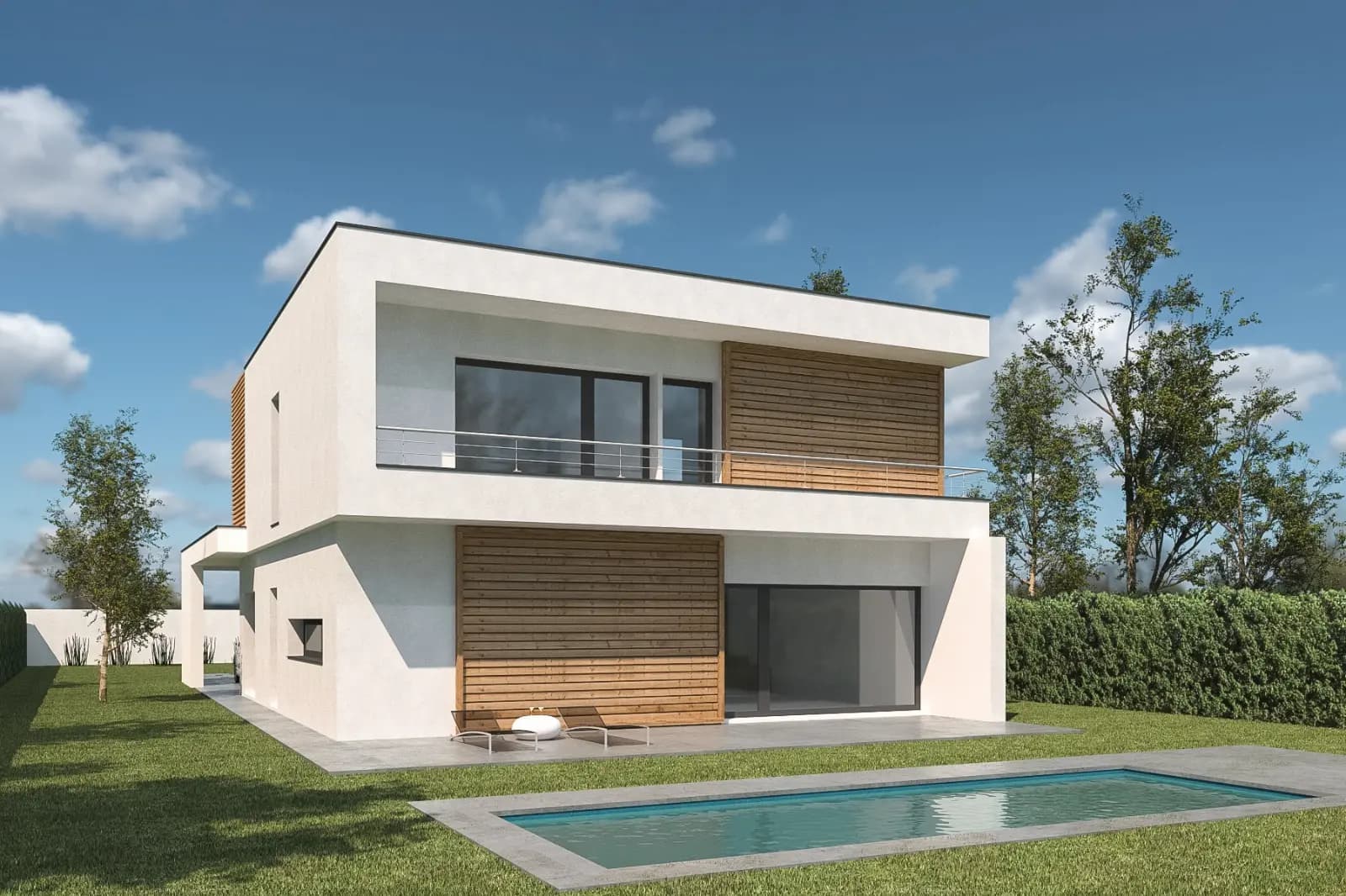 Casa Solomon exterior