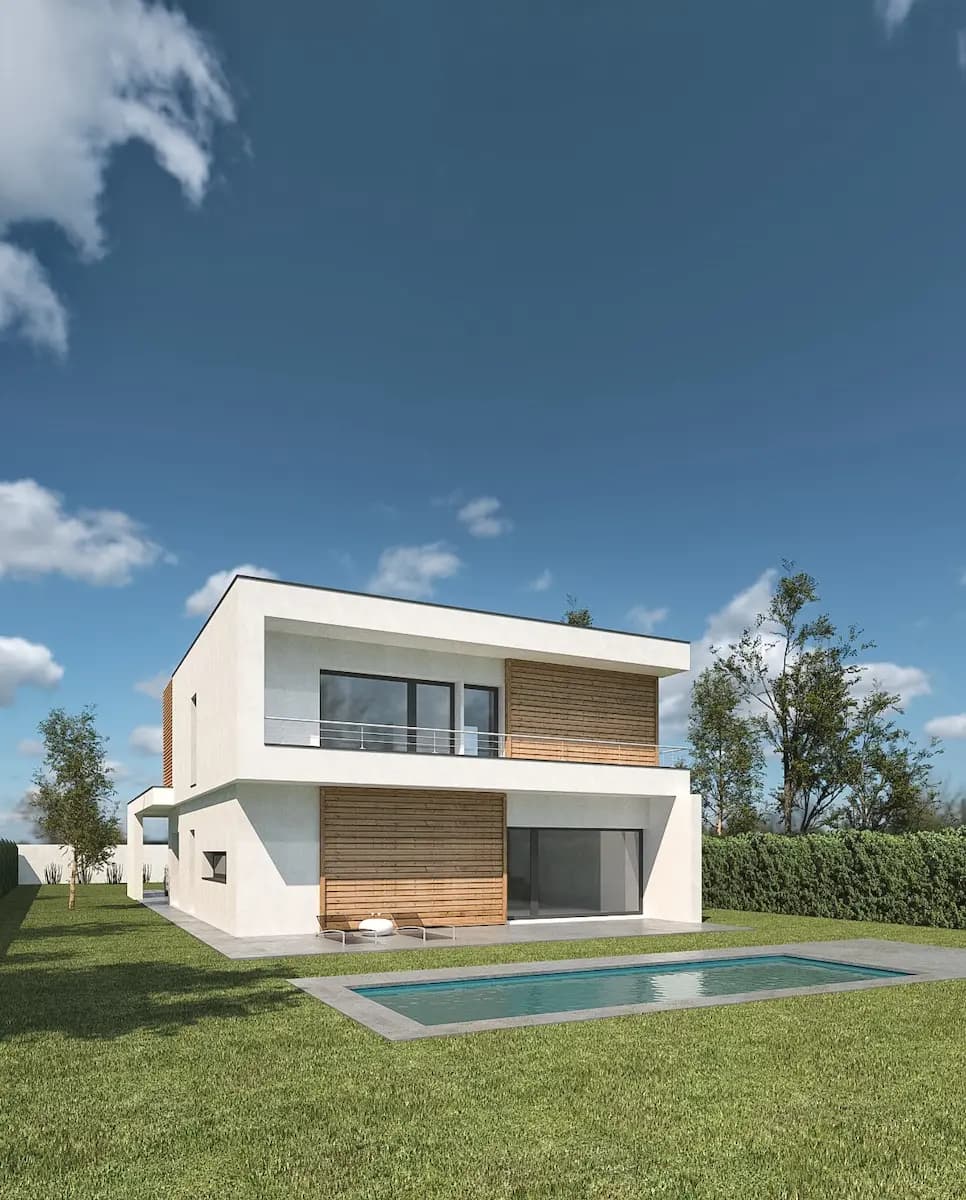 Casa Solomon exterior