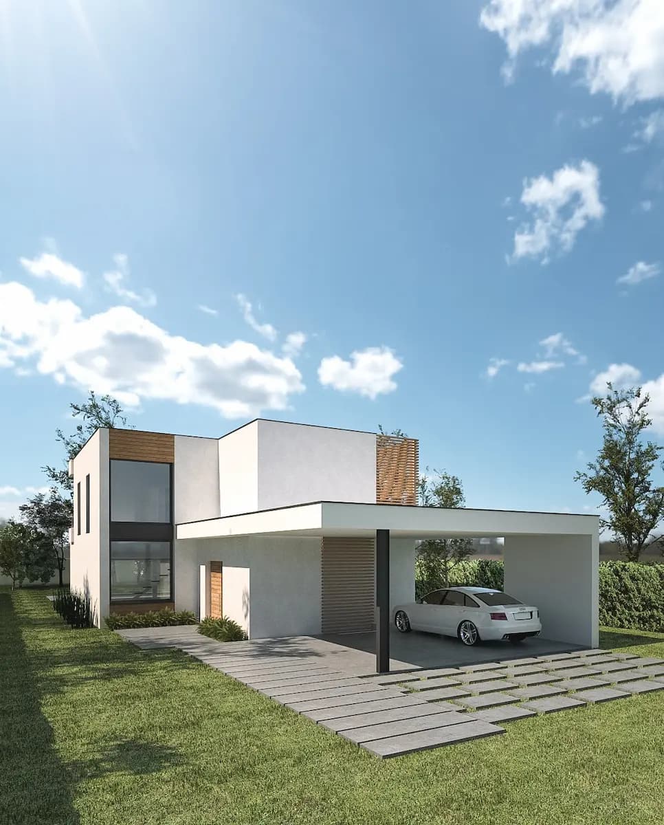 Casa Solomon exterior