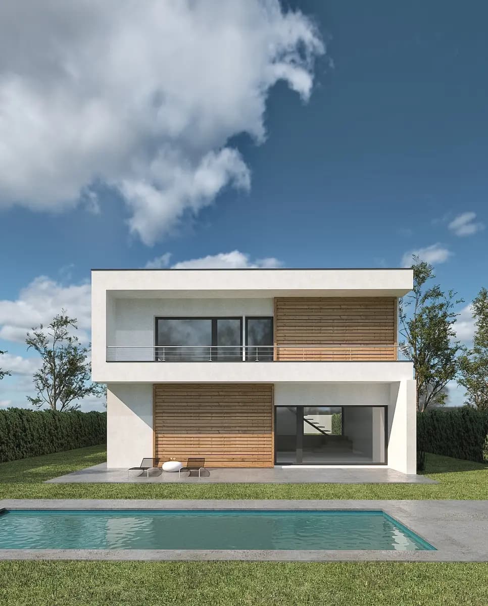 Casa Solomon exterior