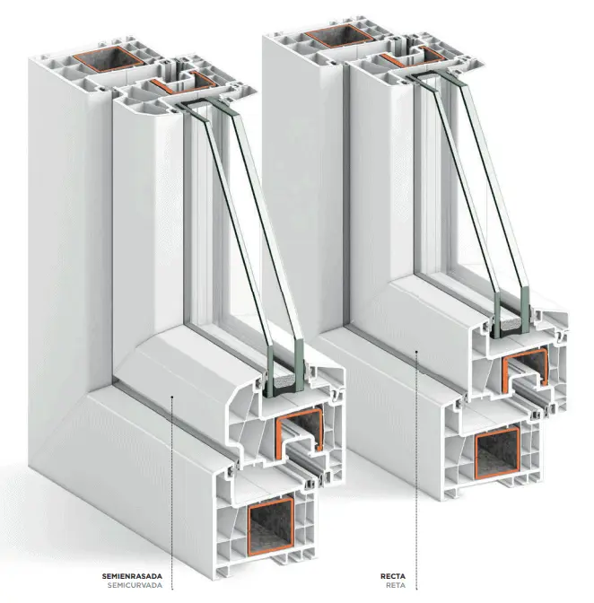 Finestra Strugal Domus instal·lada