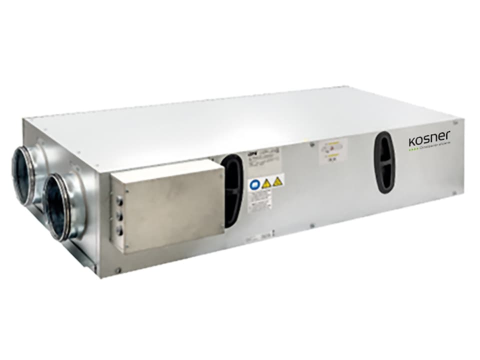 Ventilació Mecànica Controlada