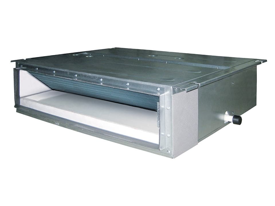 Unitat exterior d'aerotèrmia