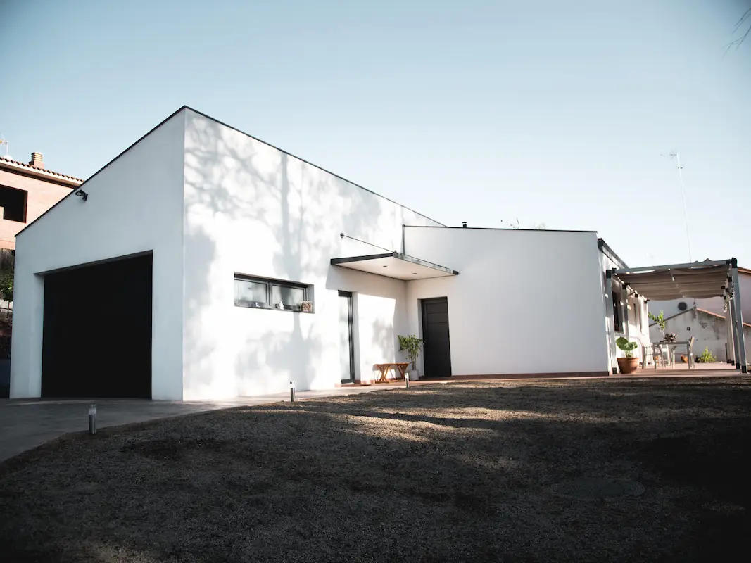 Façana casa Jaime i Antònia